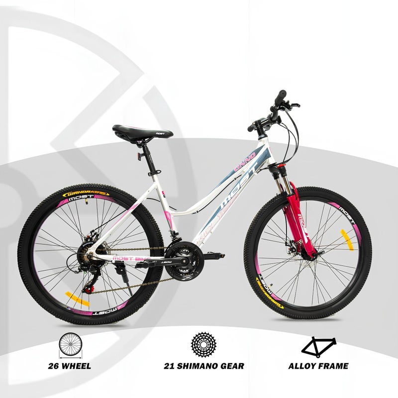 Most Onno 26 Bicycle